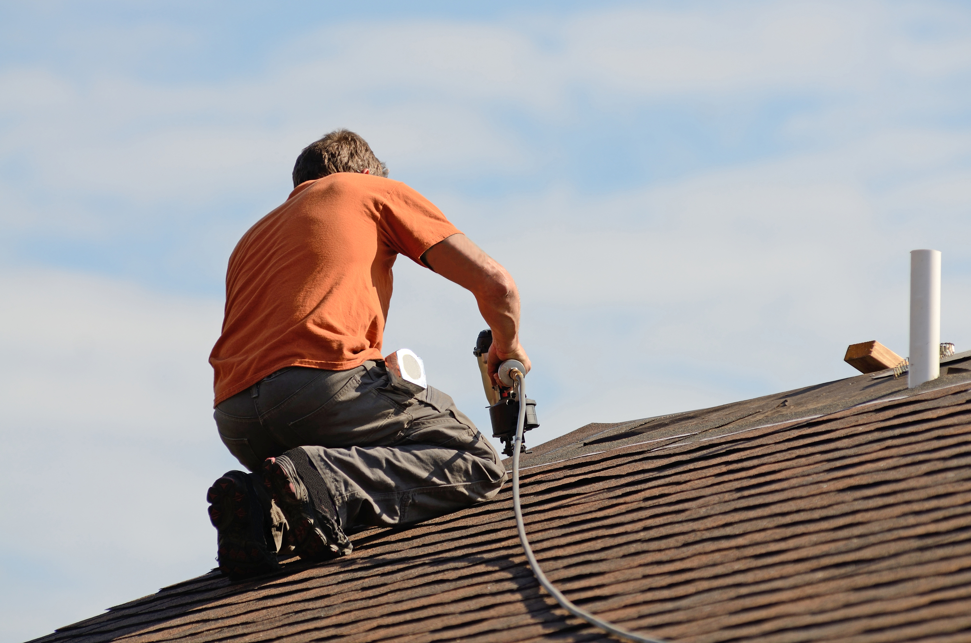 Roofing Company in Naperville