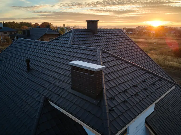 cedar roofing