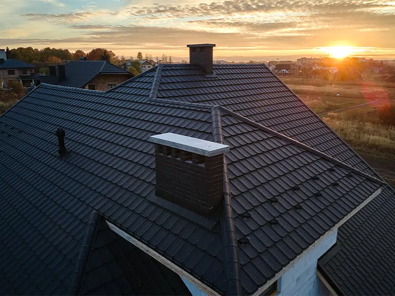 cedar roofing
