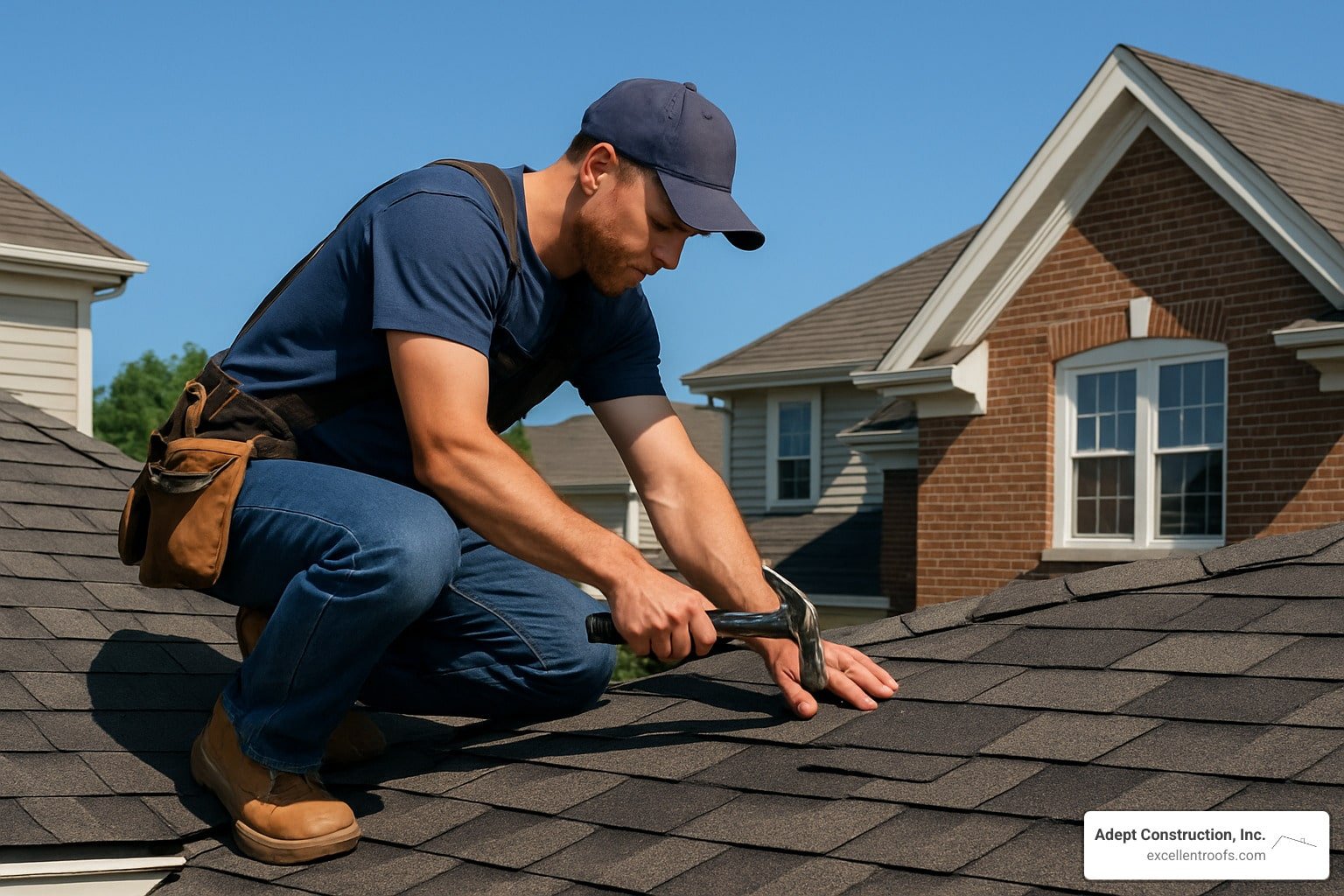 roof repair naperville