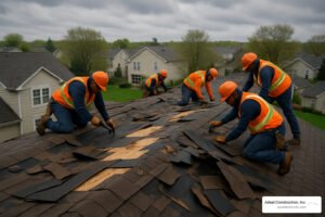 emergency roofing naperville il
