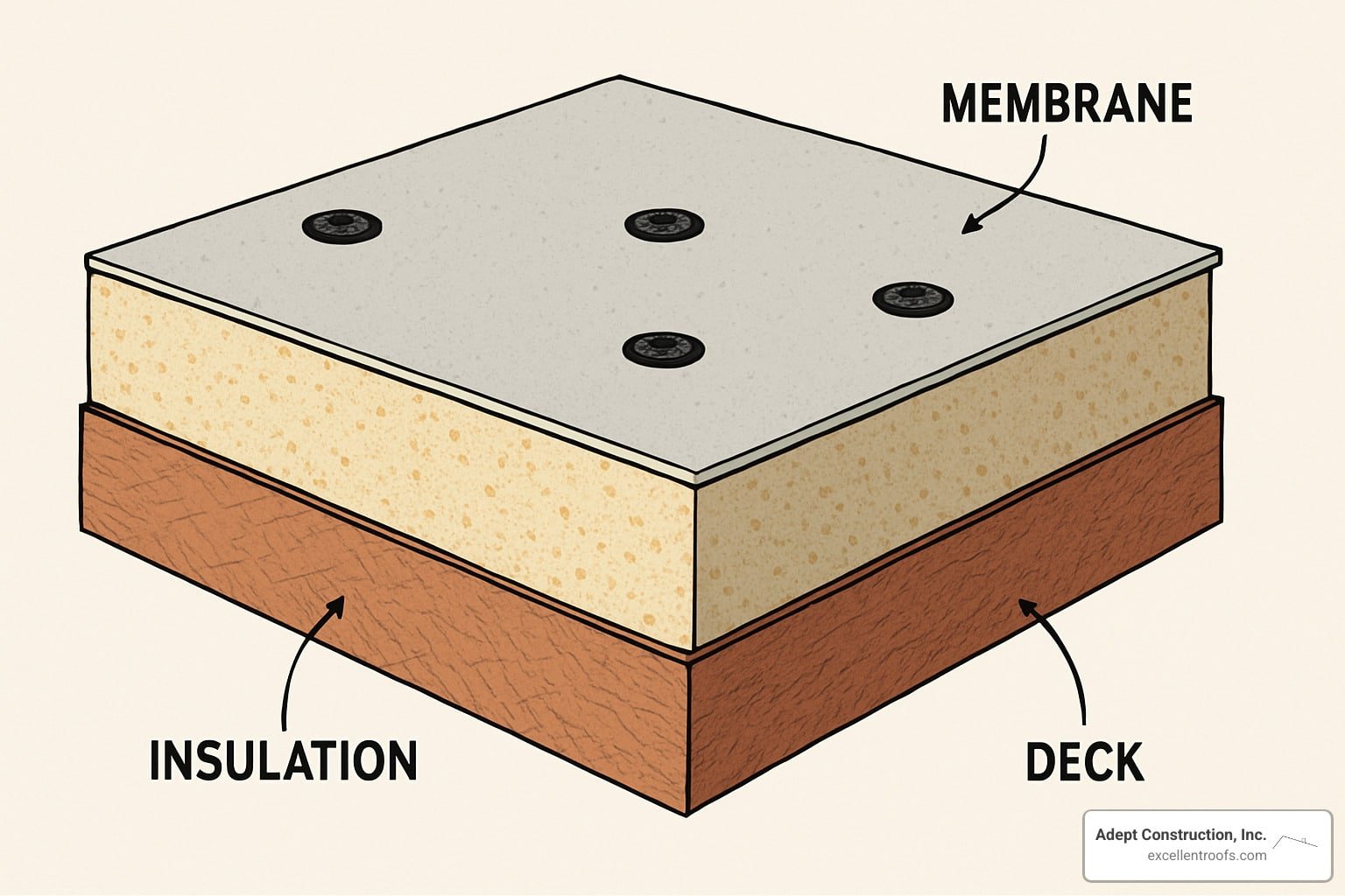 commercial roofing illinois