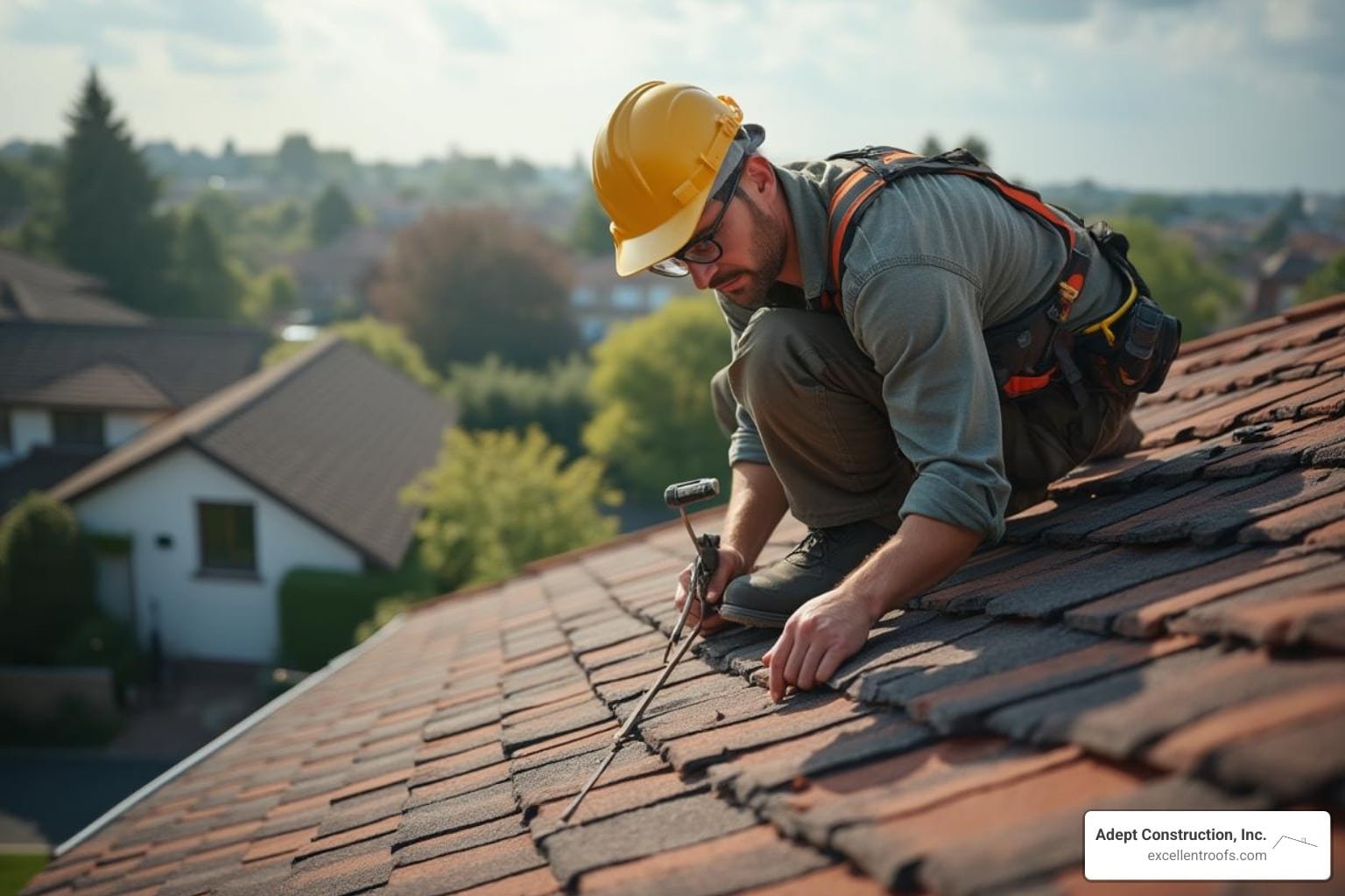 naperville il roofing company