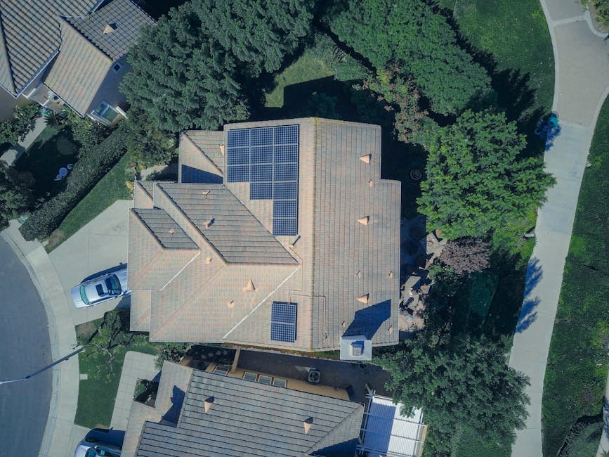 residential roofing services
