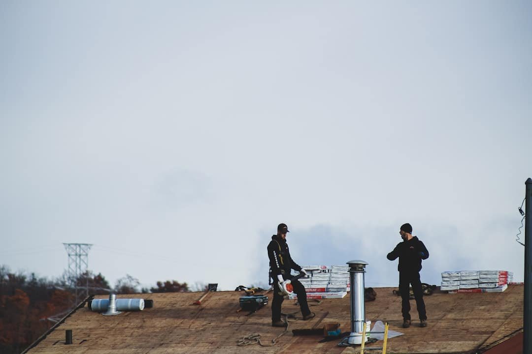 roof repair & maintenance in naperville il