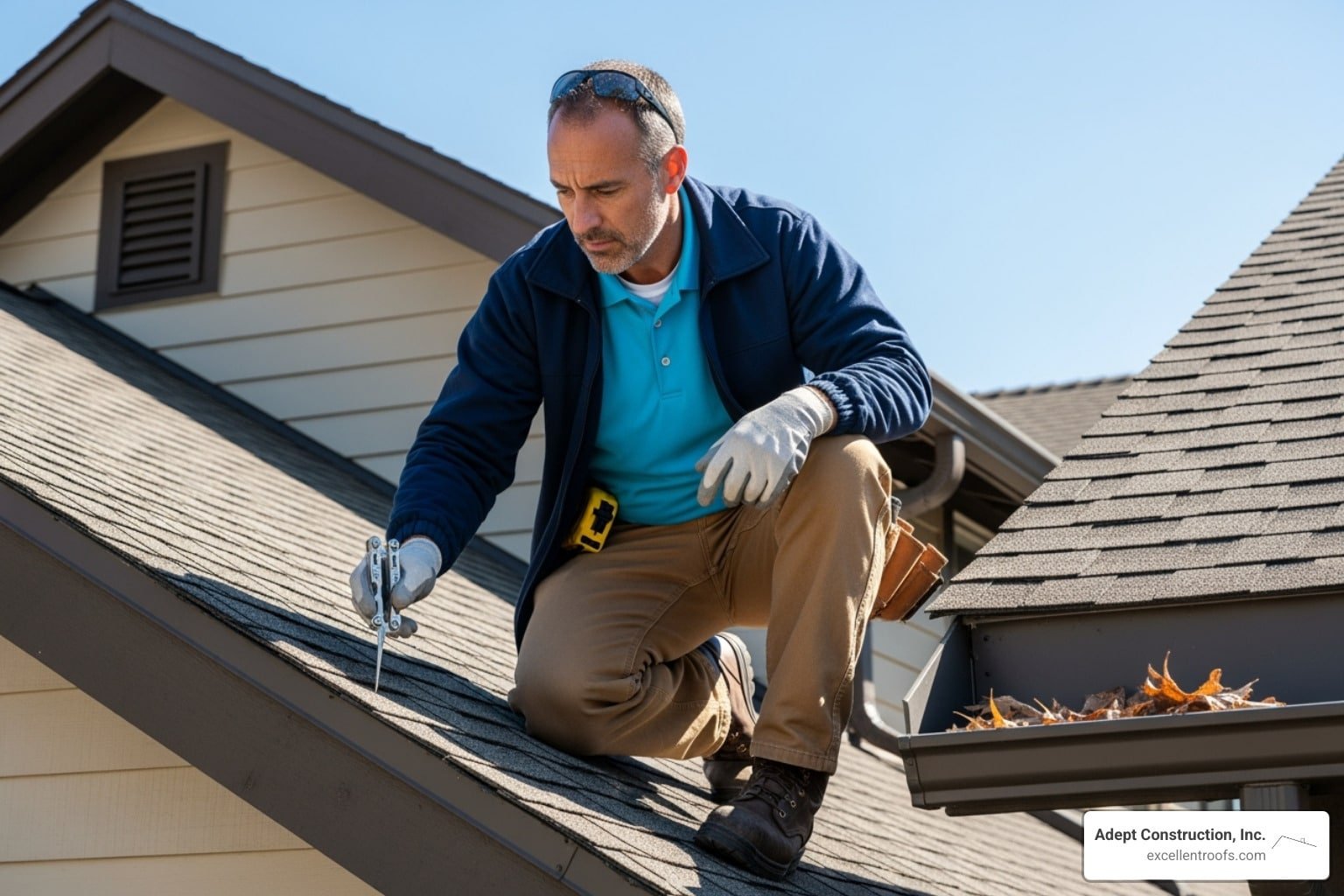downers grove roof inspection