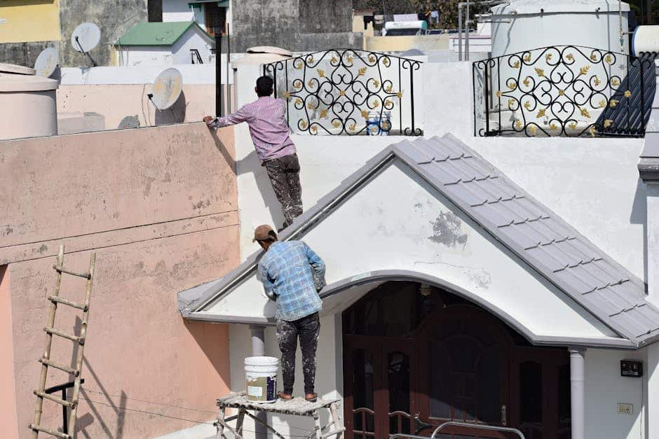 home roof repair in naperville