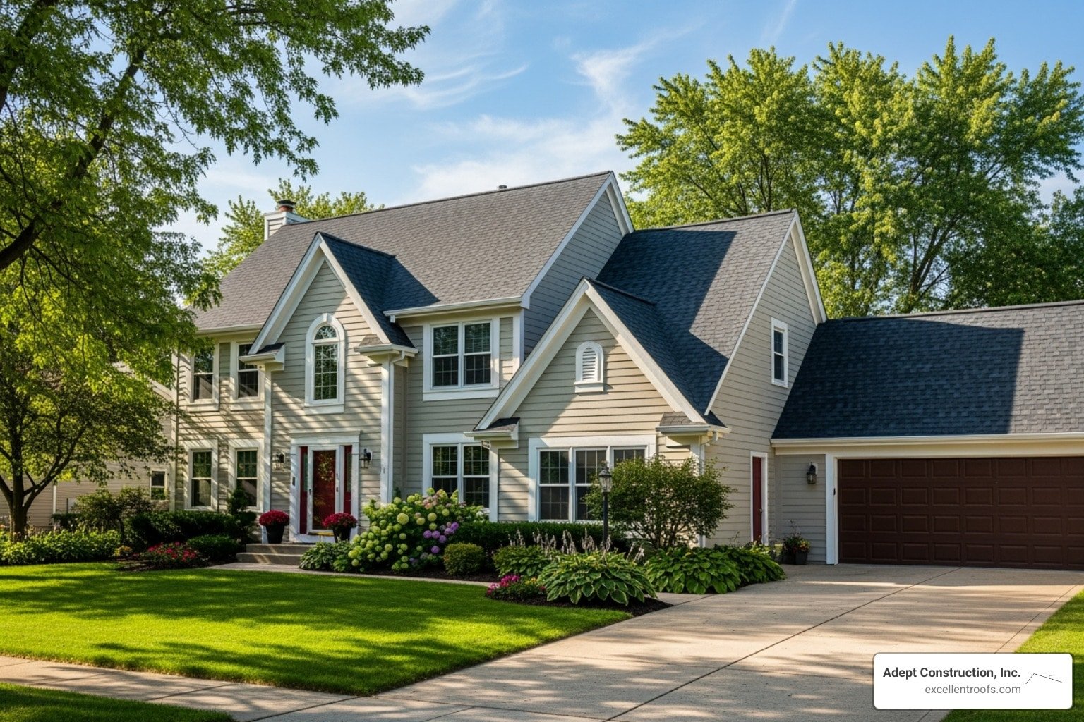 naperville roof replacement