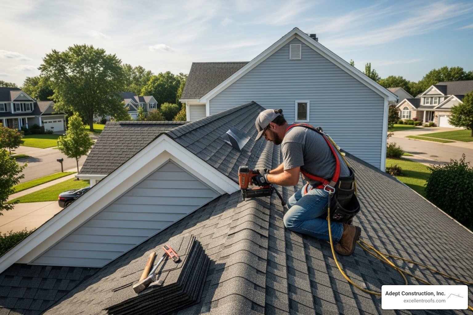 residential roofers near me