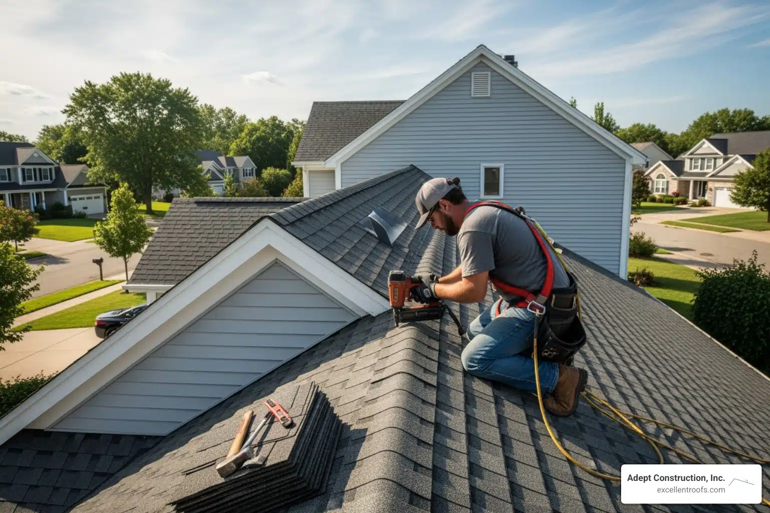 residential roofers near me