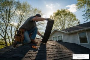Downers Grove roofer