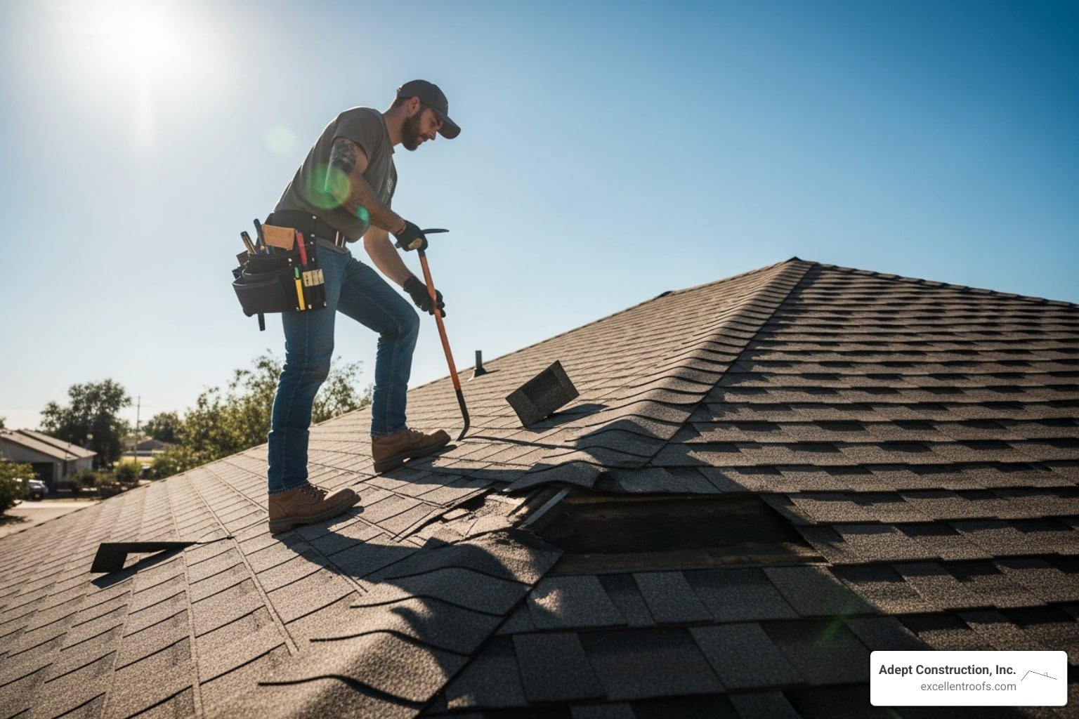 handy man roofer