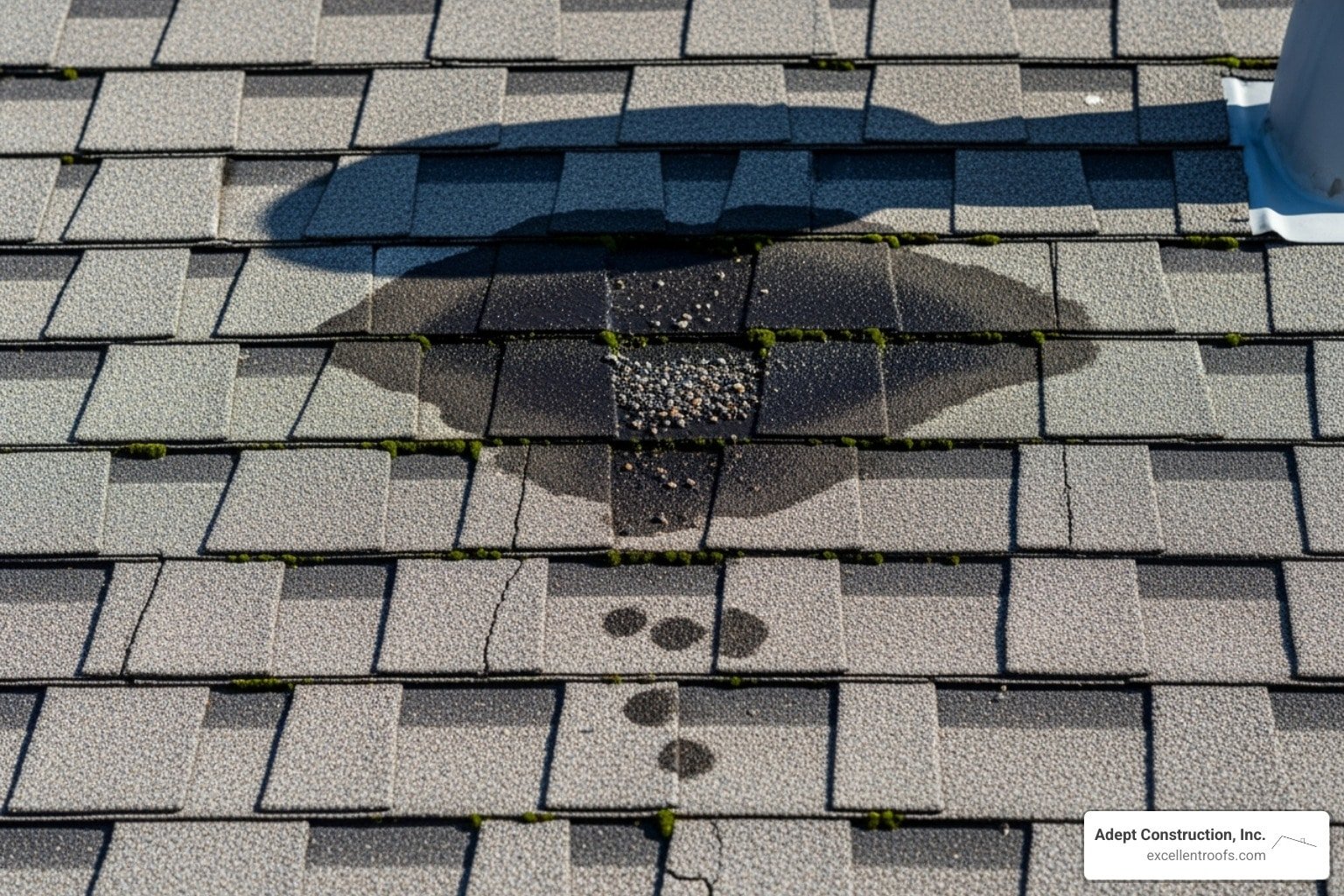 roof leak detection naperville