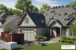 roof replacement downers grove
