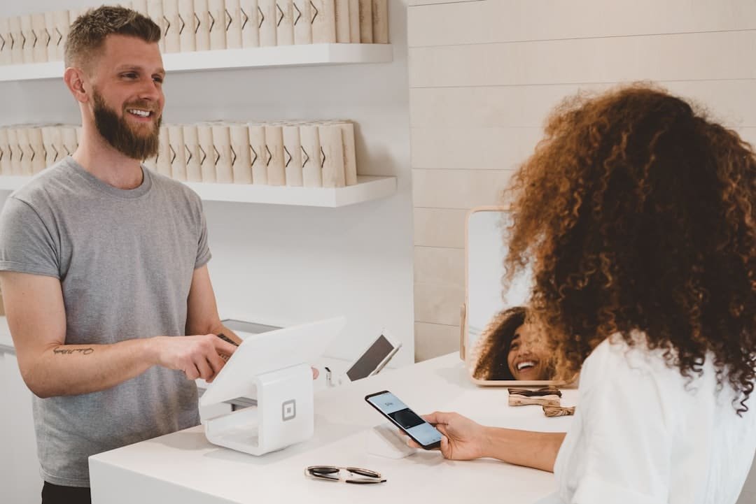 Superior customer service
