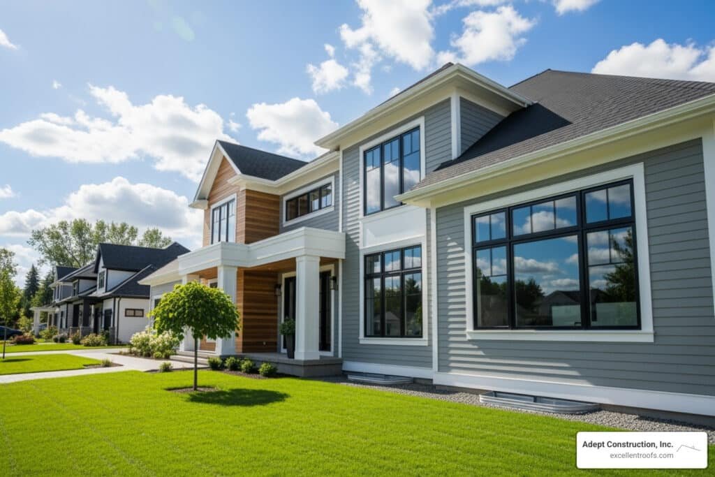 siding contractors naperville il