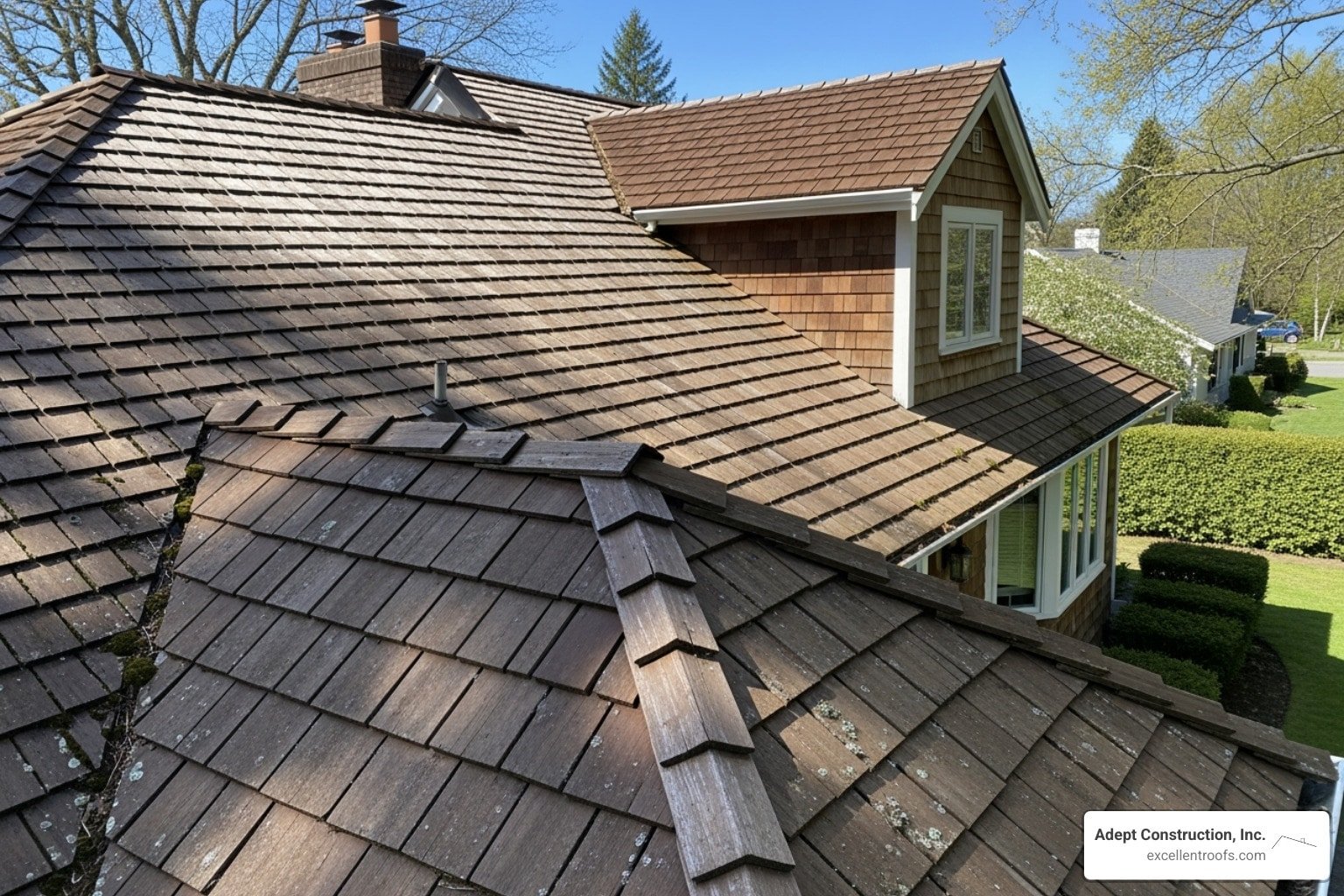 The True Cost of Cedar Roof Repair and Replacement