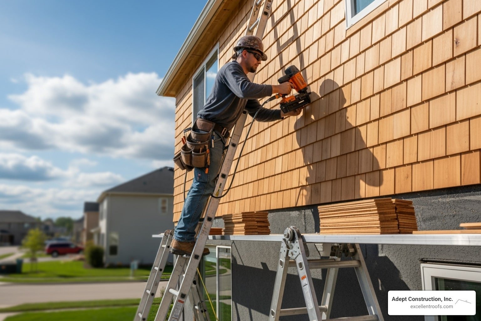Cedar Siding Installation Breaking Down the Costs Per Square Foot