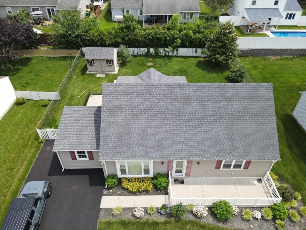 cost of shingle roof