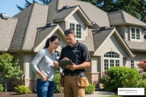 residential roofing estimate