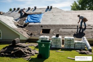 roof replacement cost