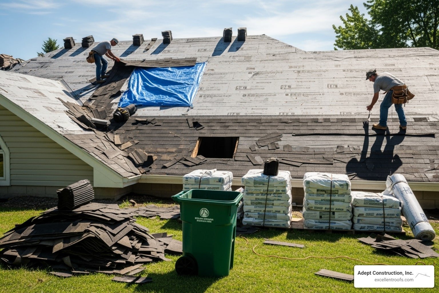 roof replacement cost