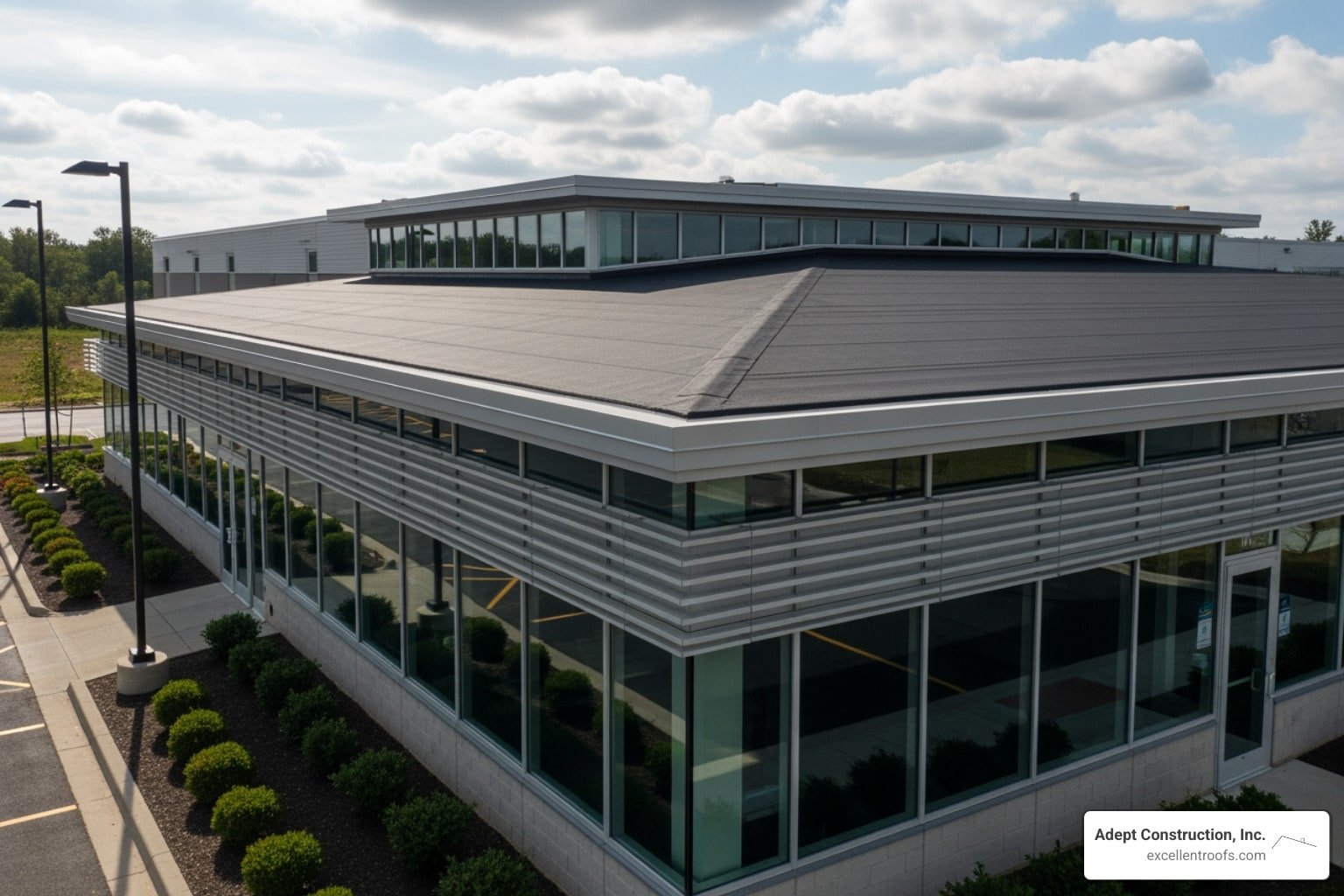 commercial roofing companies near me naperville