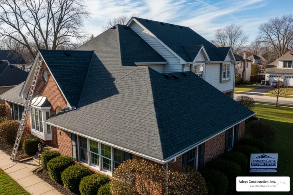roofing companies Downers Grove