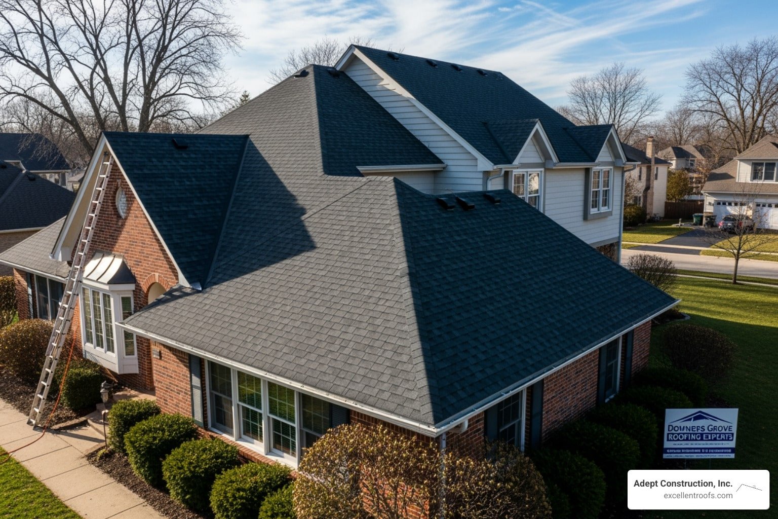 roofing companies Downers Grove