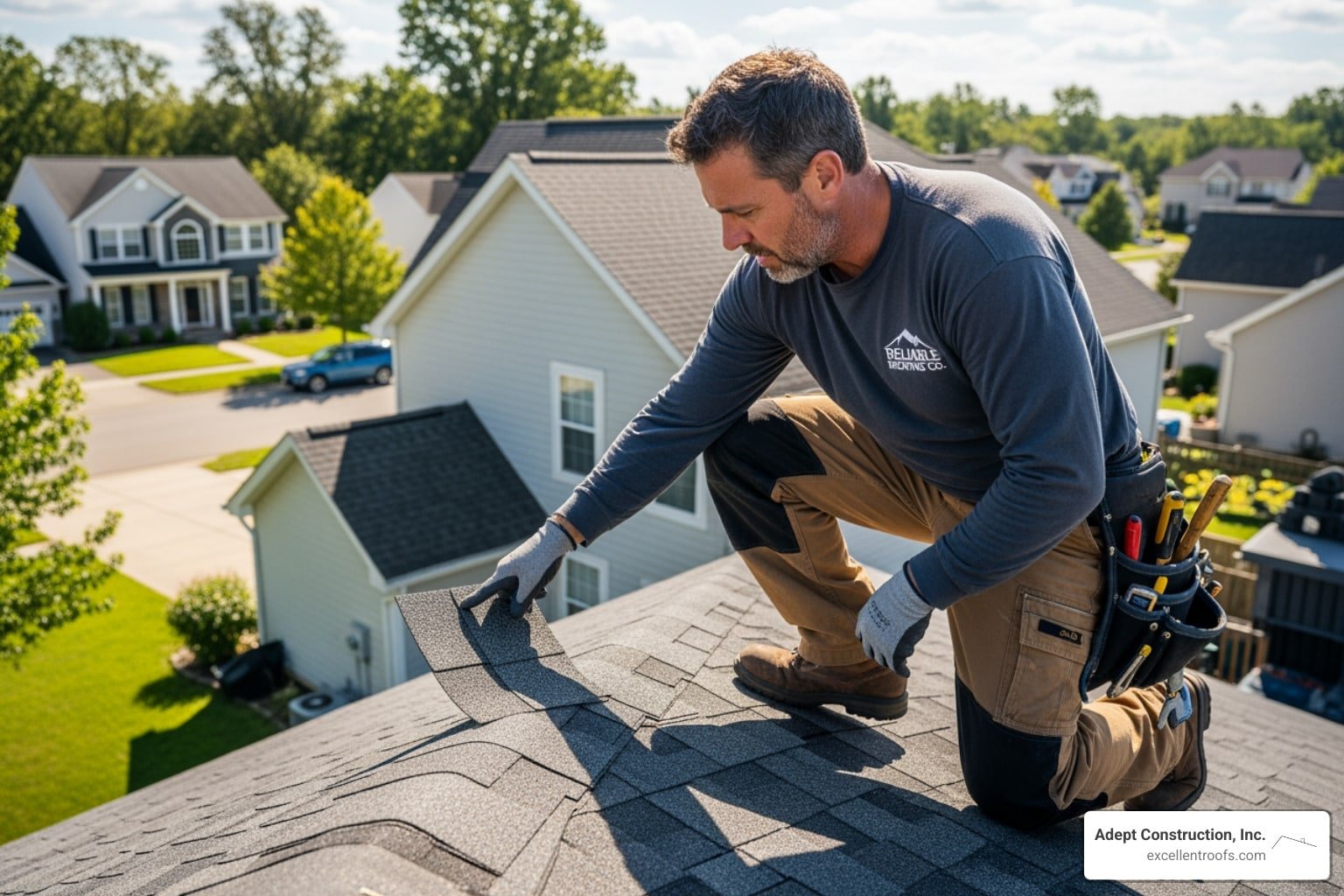 how to find quality roofers near me