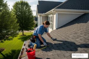 roofing maintenance