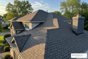 cost to replace roof architectural shingles