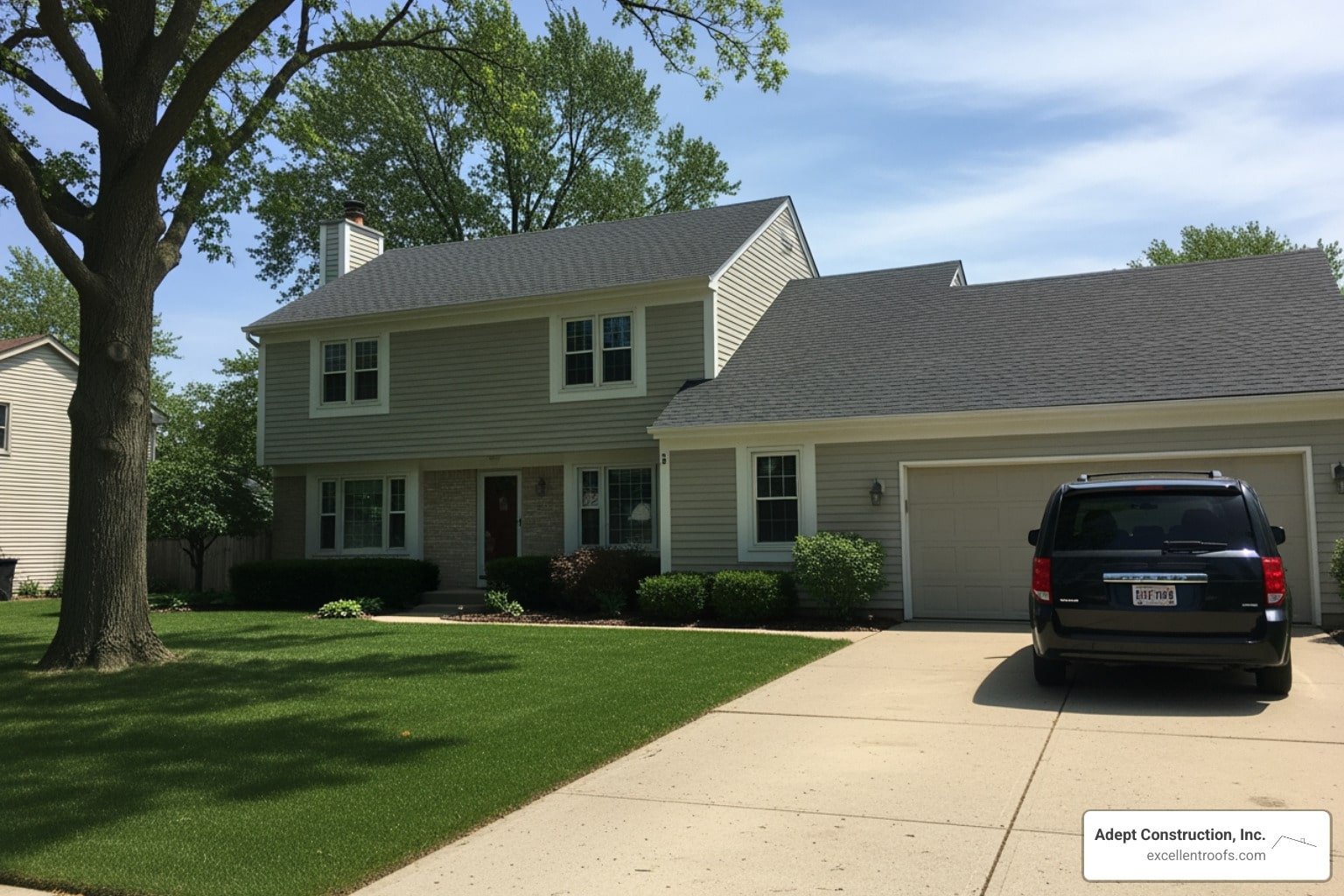 downers grove roof replacement need permit