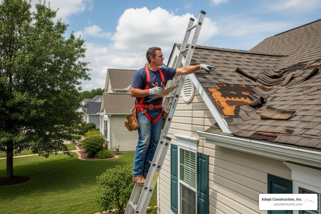 residential roofing repair contractors