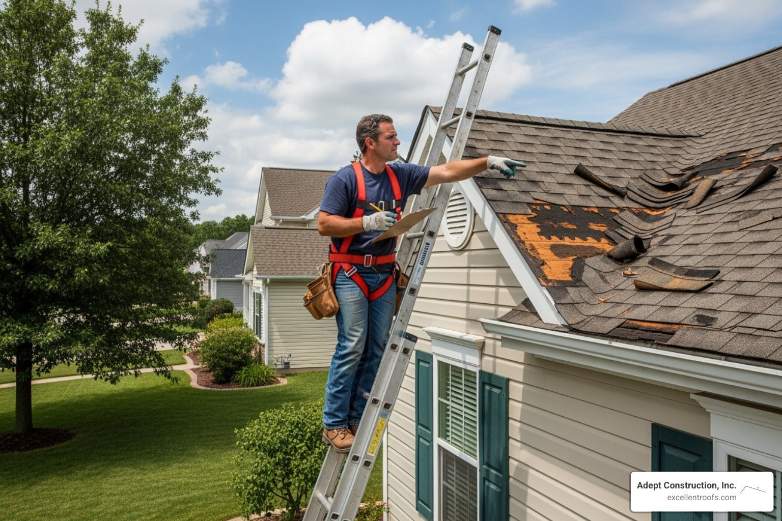 residential roofing repair contractors
