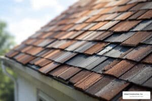 cost of shingle repair