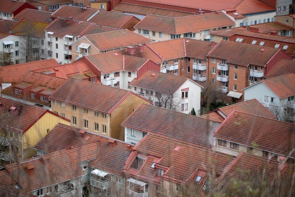 residential roof maintenance