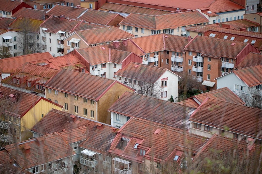 residential roof maintenance