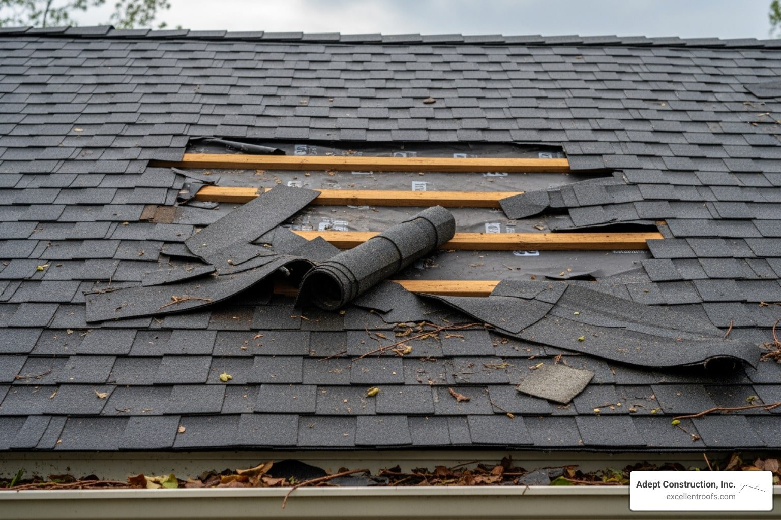cost to fix roof shingles