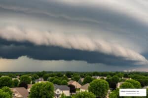 Downers Grove storm damage