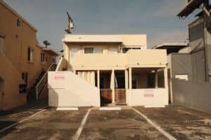 residential flat roofing