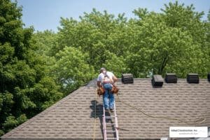 roof repair Downers Grove IL