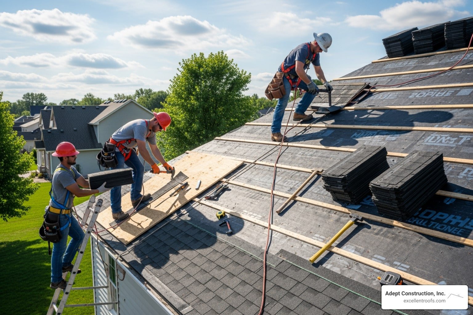 cost to install shingle roof