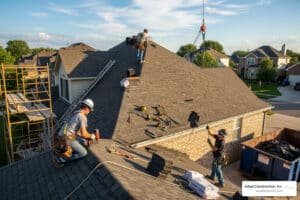 residential roof restoration