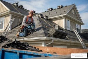 residential roof replacement contractor