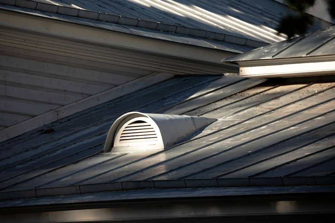 residential roof ventilation