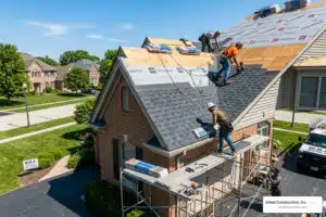 Downers Grove IL roofing company professional roof installation - downers grove il roofing company