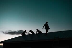 knowledgeable roof staff
