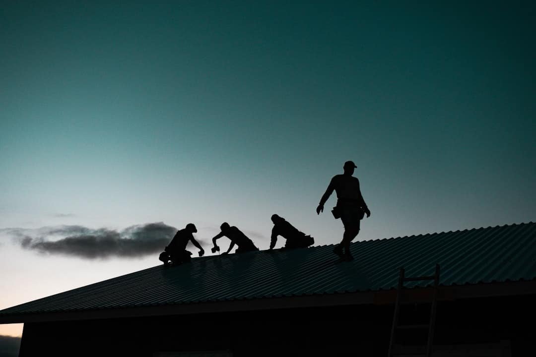 knowledgeable roof staff