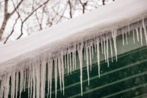 ice dam insurance claim